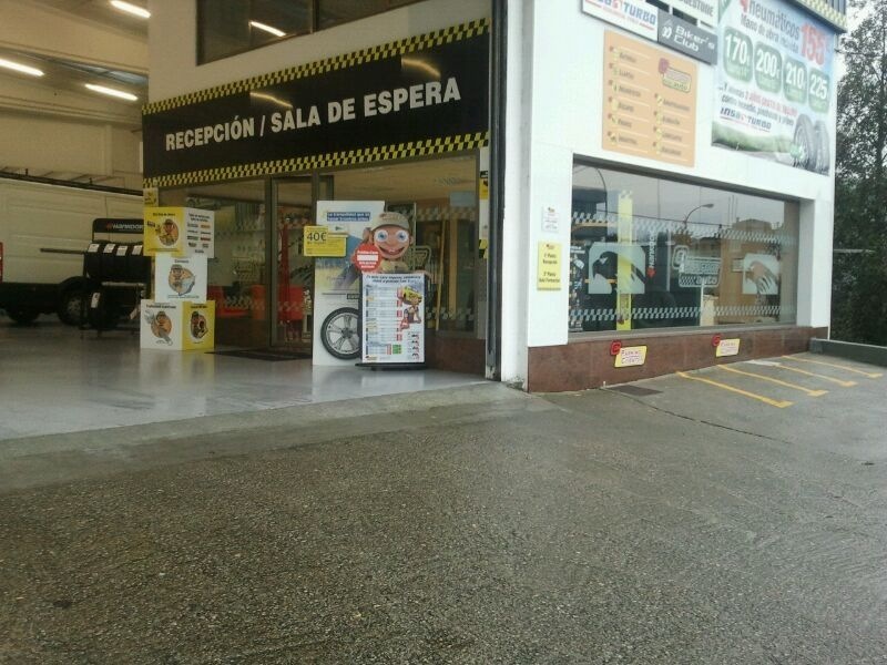 Confortauto Mecanica - Neumaticos Soledad