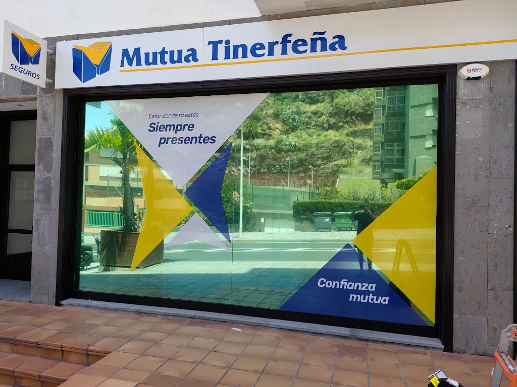 Agencia Exclusiva Mutua Tinerfena de Seguros — Del propietario