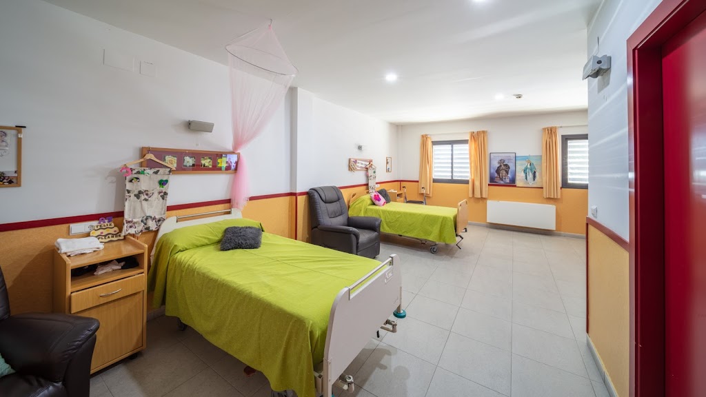 GRUPO REIFS ORIA, Residencia Personas Mayores Bartolome Sanchez Moreno