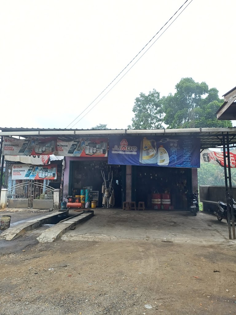 Bengkel Nanda service