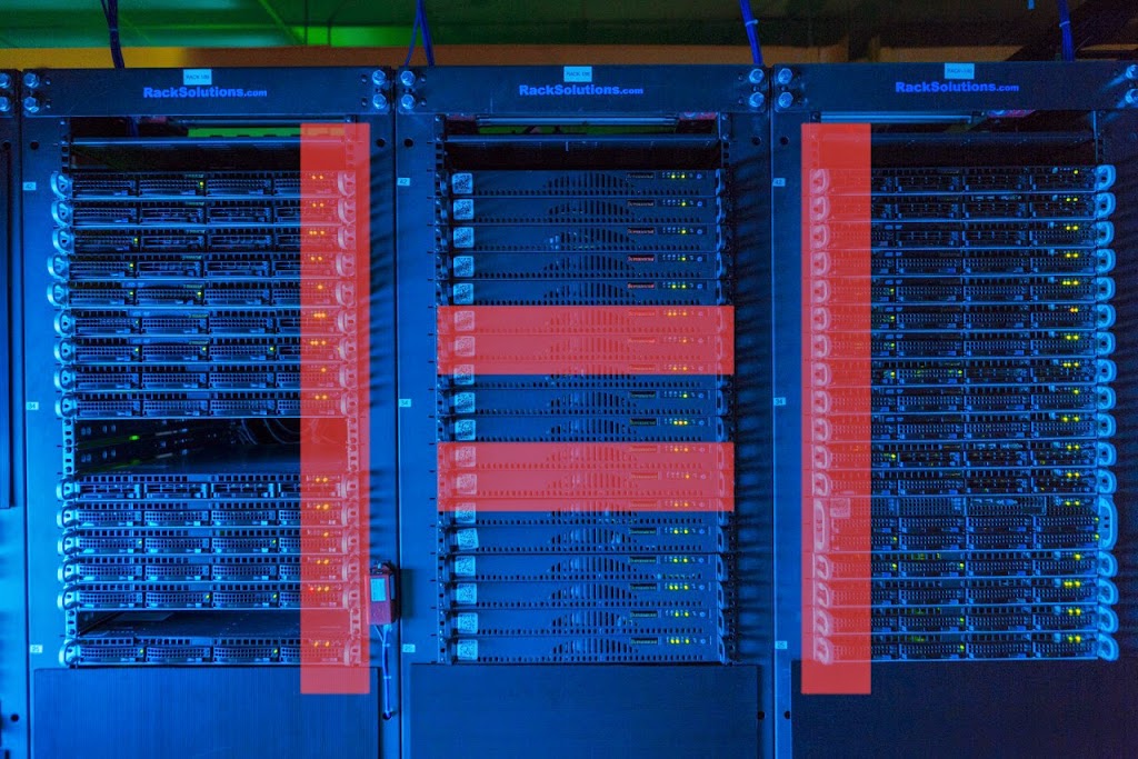 Hivelocity Hq Tampa Data Center