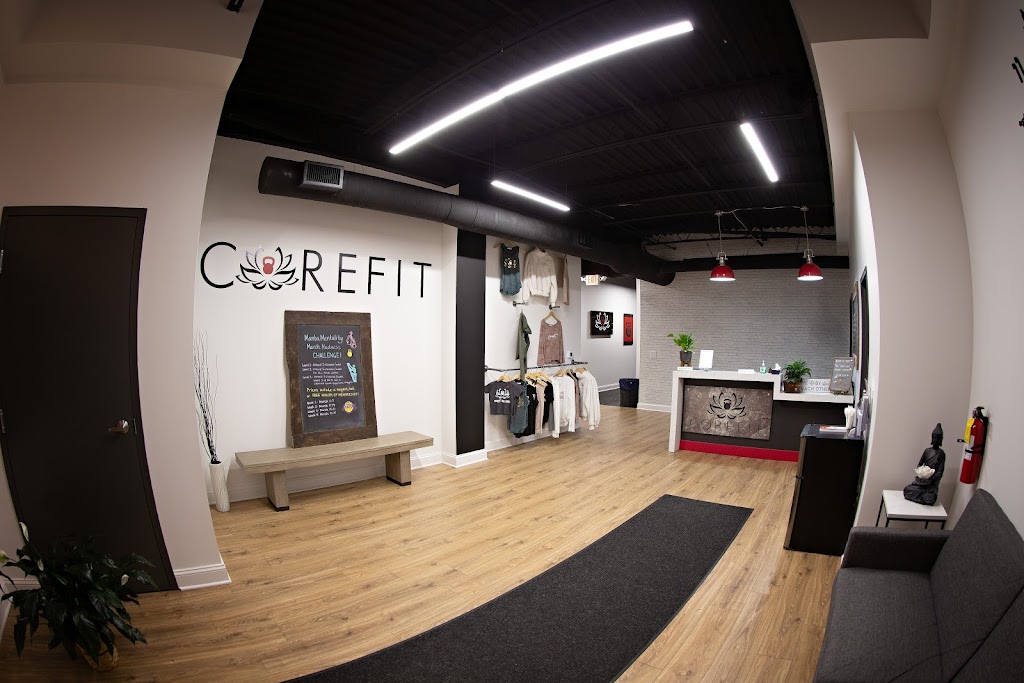  CoreFit Training Studio
