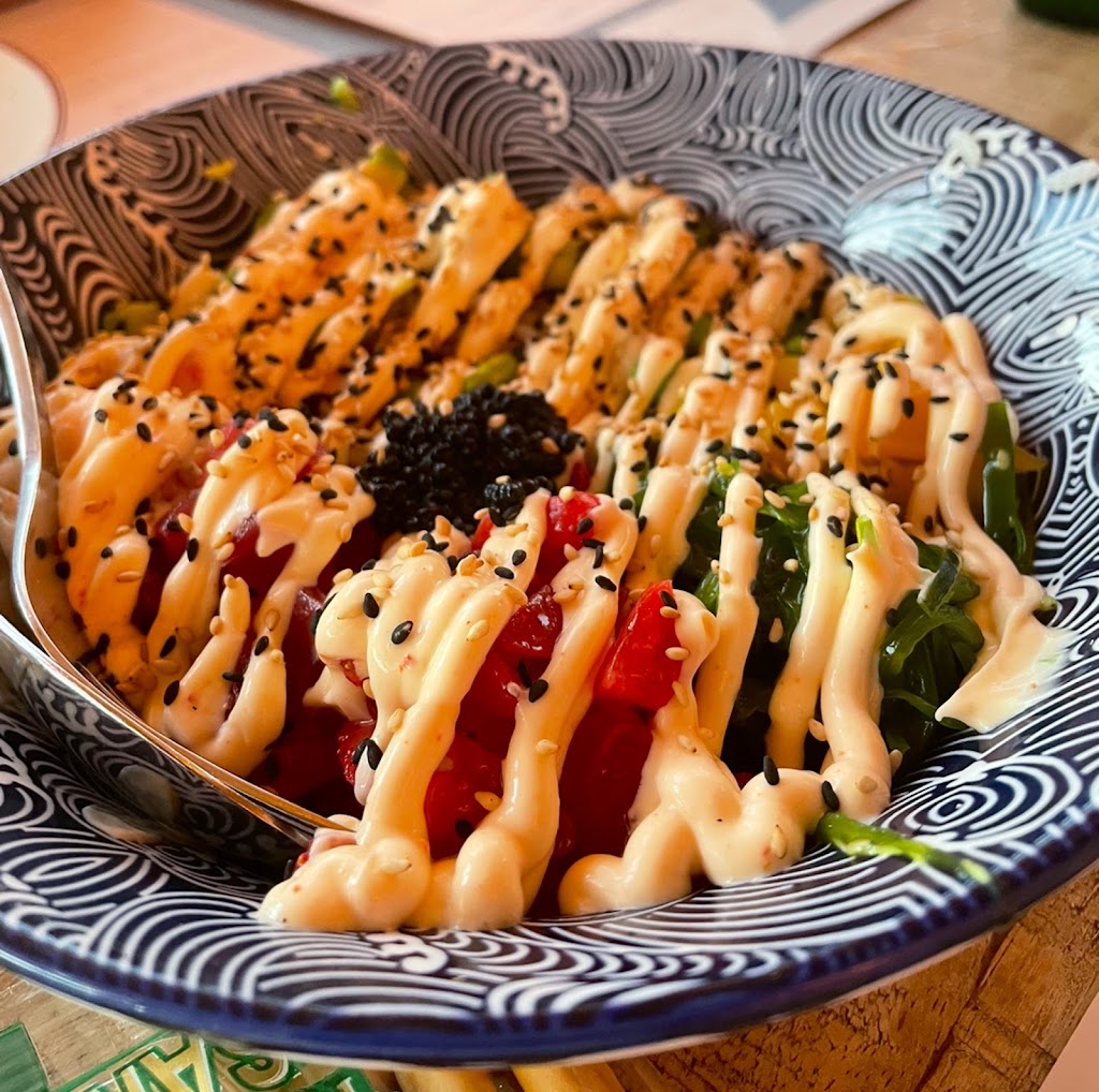 Vida Mia Montijo — Comida y bebida