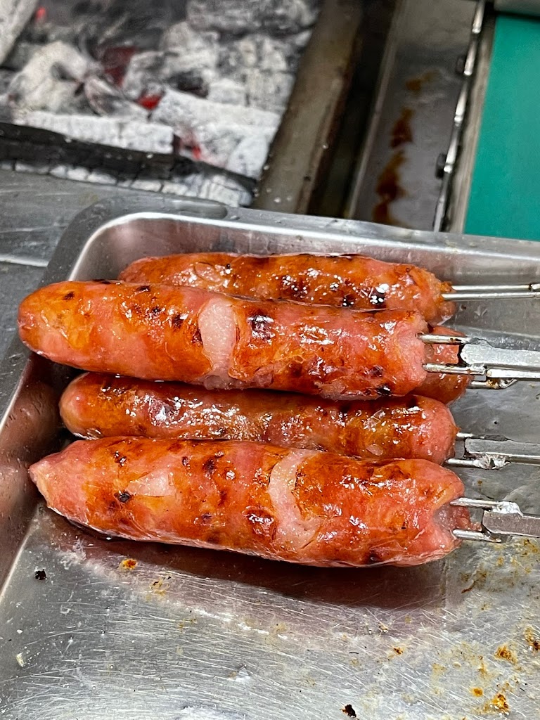 玉田炭烤香腸 的照片