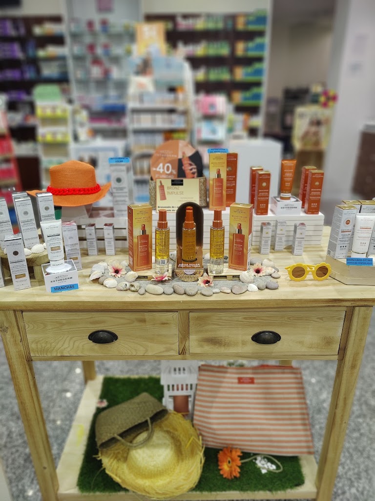 Farmacia Ballester — Del propietario