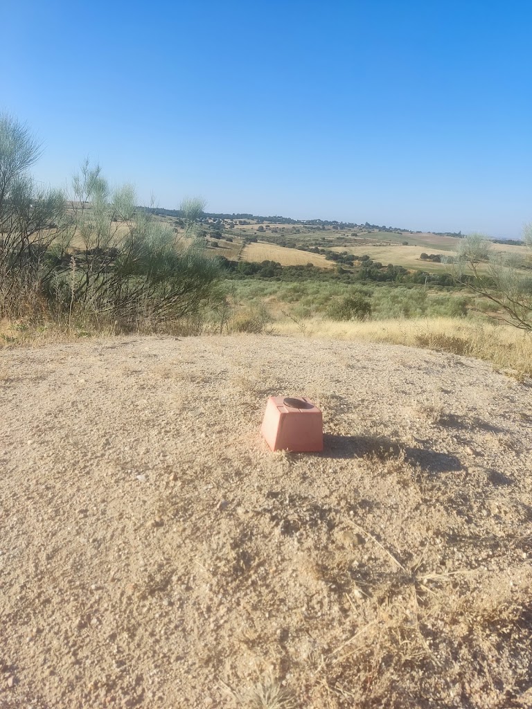 Mirador de los molinos