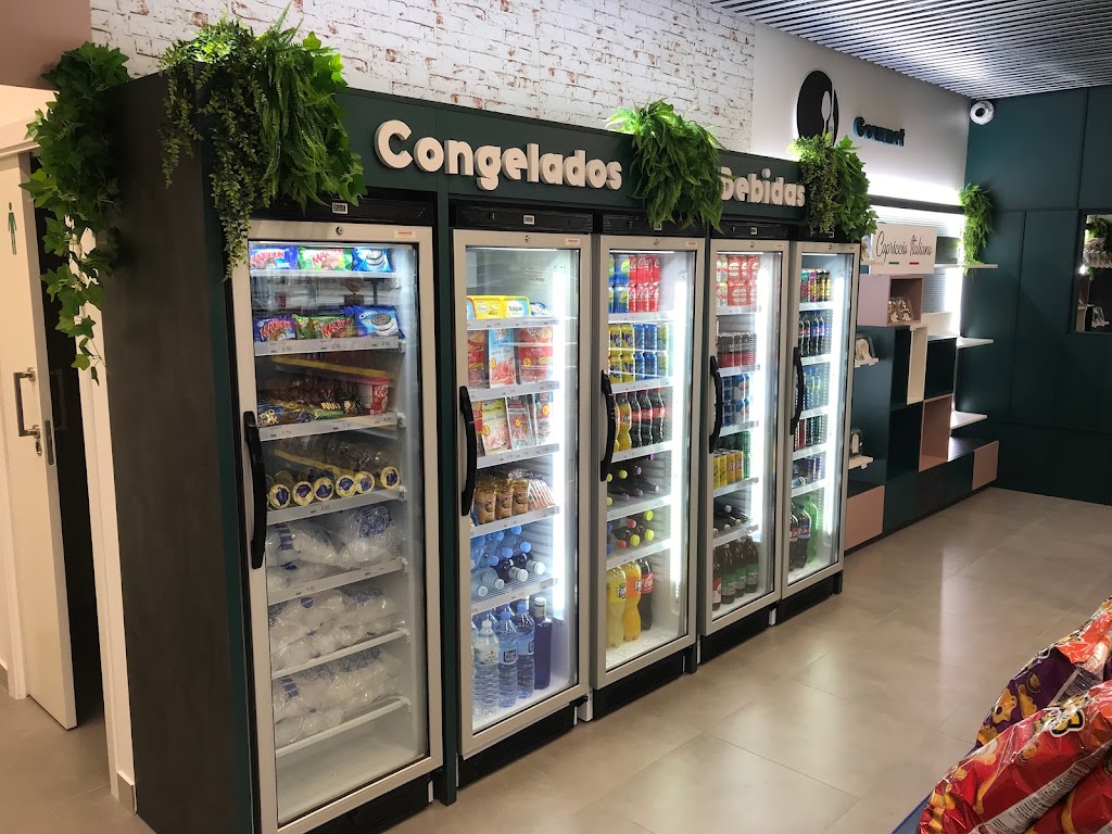 Verde y Sostenible — Interior