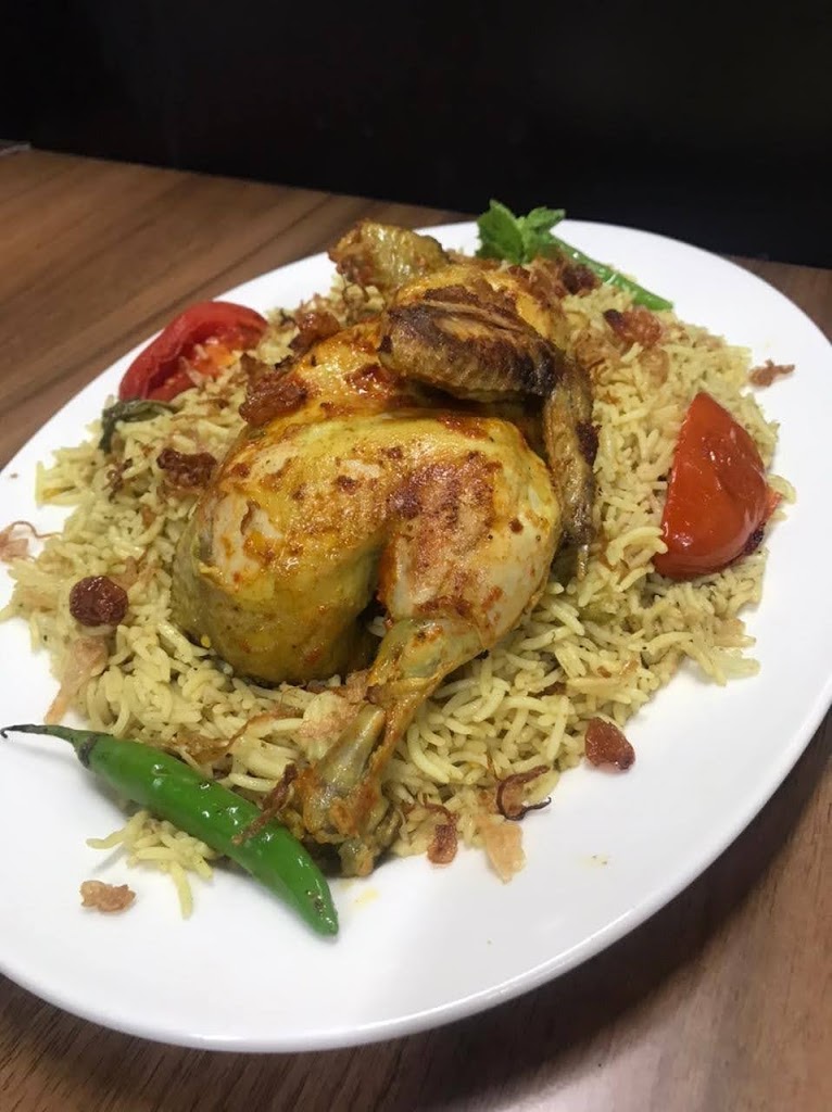 Biryani