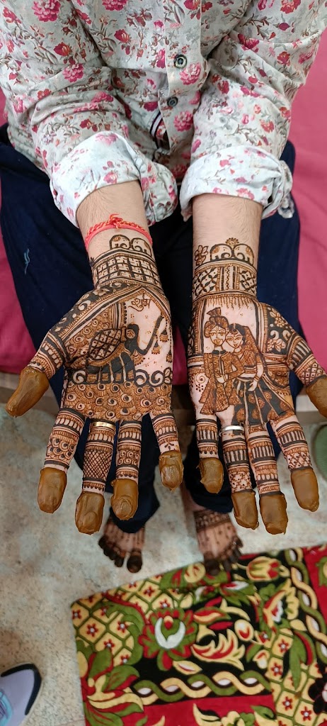 Mehendi Jorhat And Nails