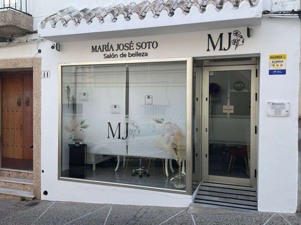 Salon de Belleza Maria Jose Soto