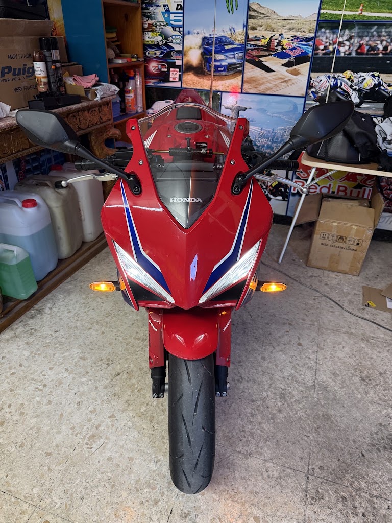Montearribas Motor — Mas recientes