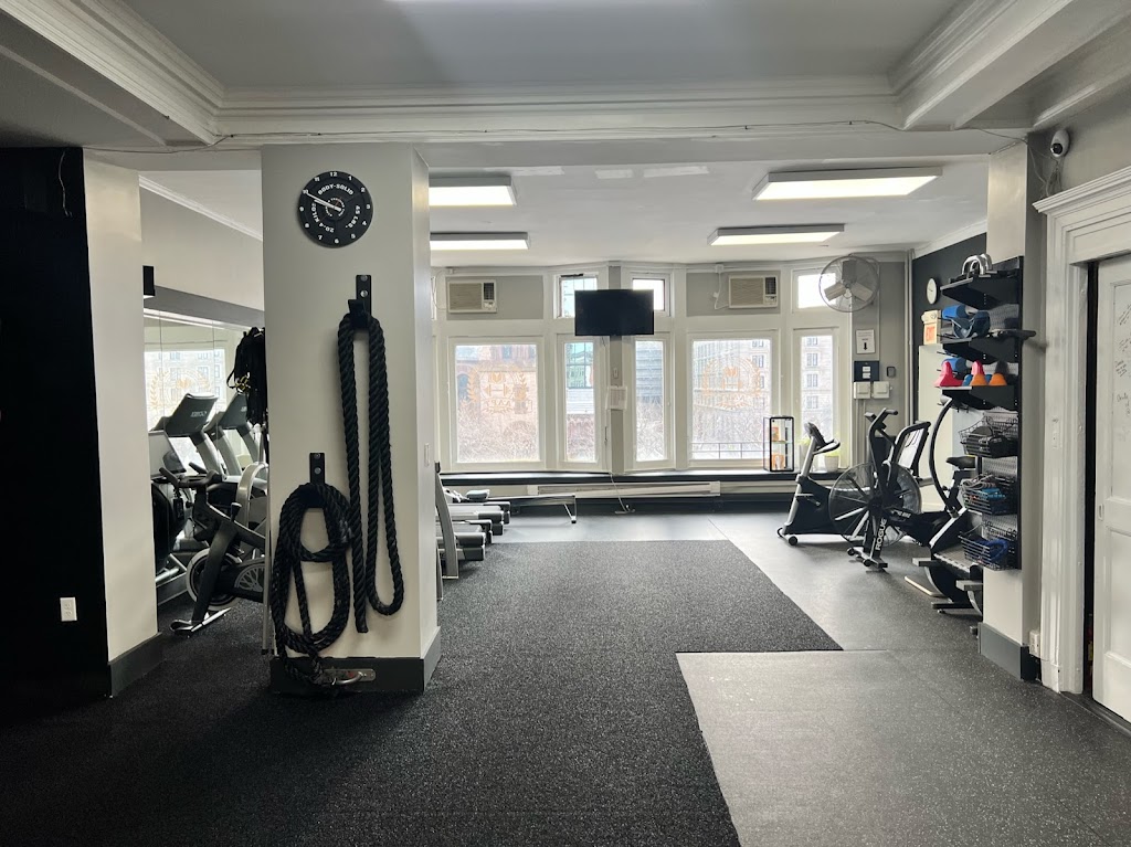  Elevate Fitness Boston