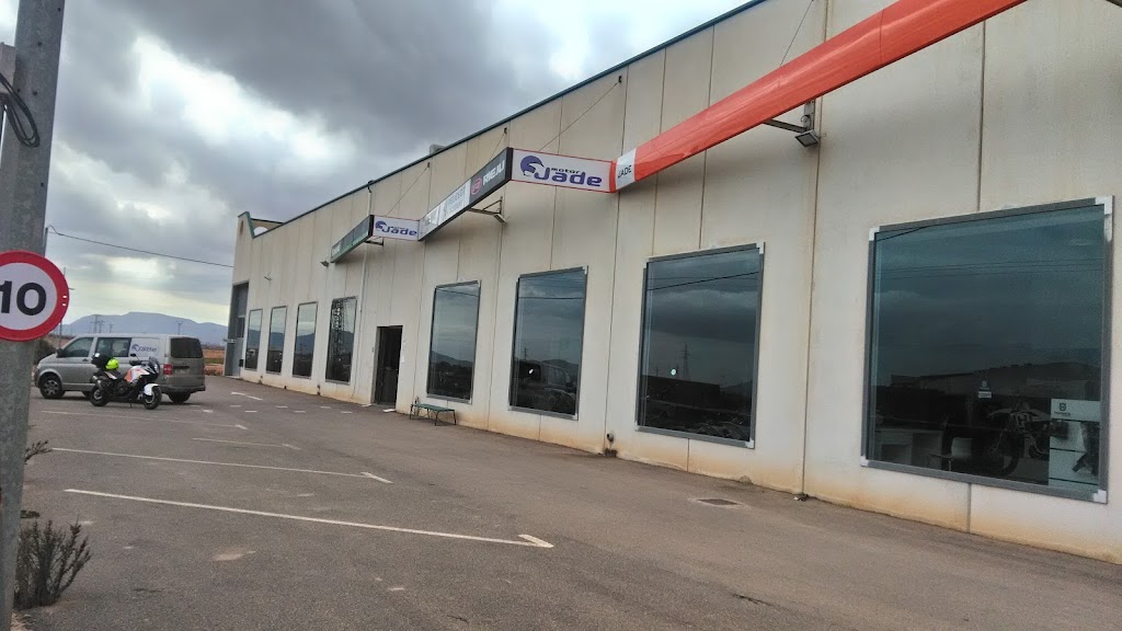 Jademotor Cartagena - Concesionario Kawasaki, KTM, Husqvarna, Gas Gas, Benelli, CF Moto y Keeway.