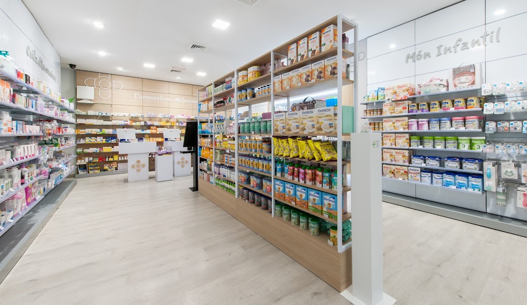 Farmacia El Punt — Del propietario