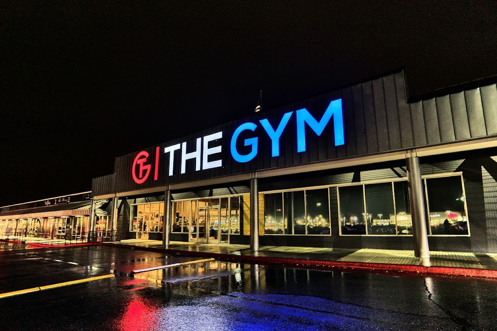  TG THE GYM