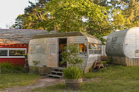 Sou'wester Historic Lodge & Vintage Travel Trailer Resort