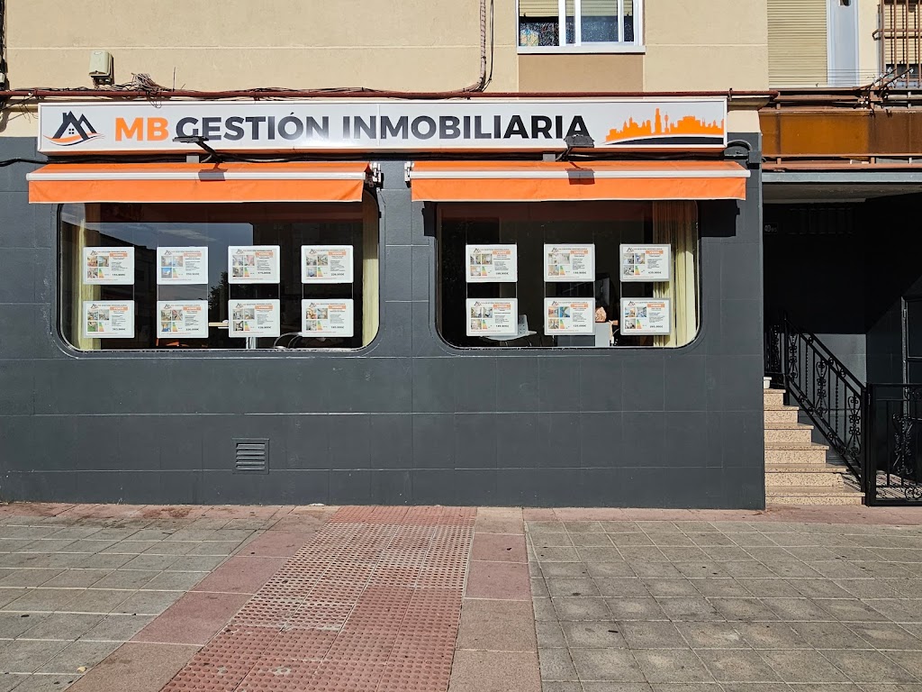 INMOBILIARIA EN FUENLABRADA - COMPRA - VENTA - ALQUILER - MB GESTION INMOBILIARIA