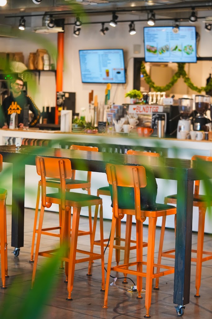 Photo of Blind Tiger Coffee Roasters - SOHO - South Howard Cafe - Coffee Shop