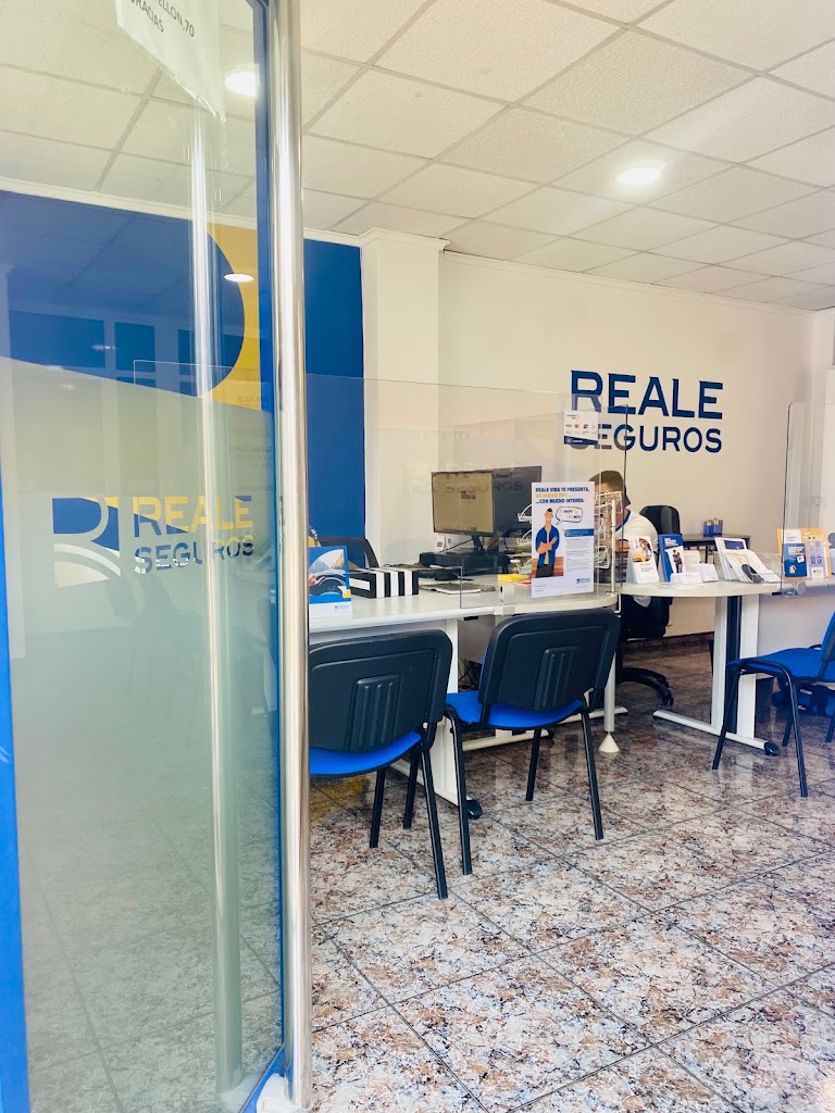 Agencia Reale Sueca — Del propietario