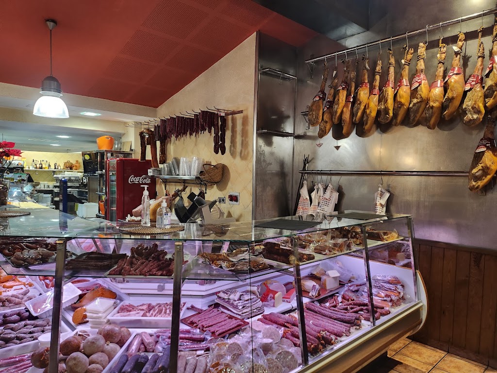 Aquilino Restaurante — Ambiente