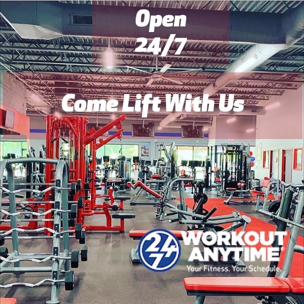  Workout Anytime Kettering