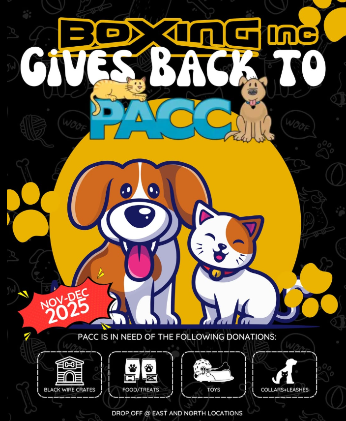  Boxing Inc. - Eastside