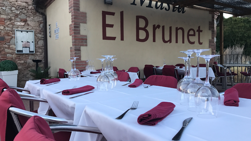 Masia El Brunet — Todas