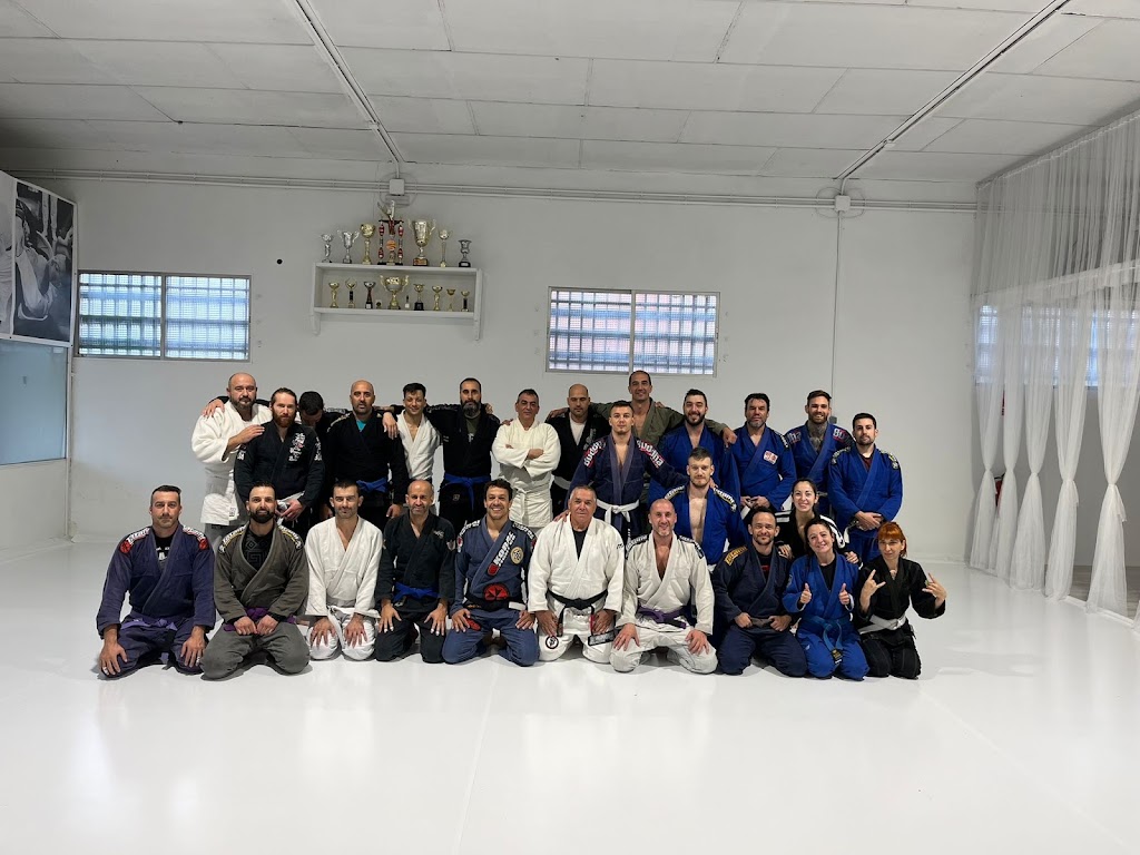 Jiu jitsu brasileno - s.f team - Madrid - — Comunidad