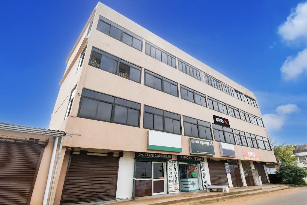 Oyo Khushi Guest House