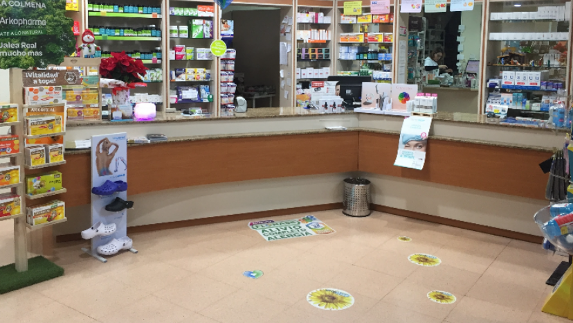 Farmacia Suarez Barcena El Campello — Del propietario
