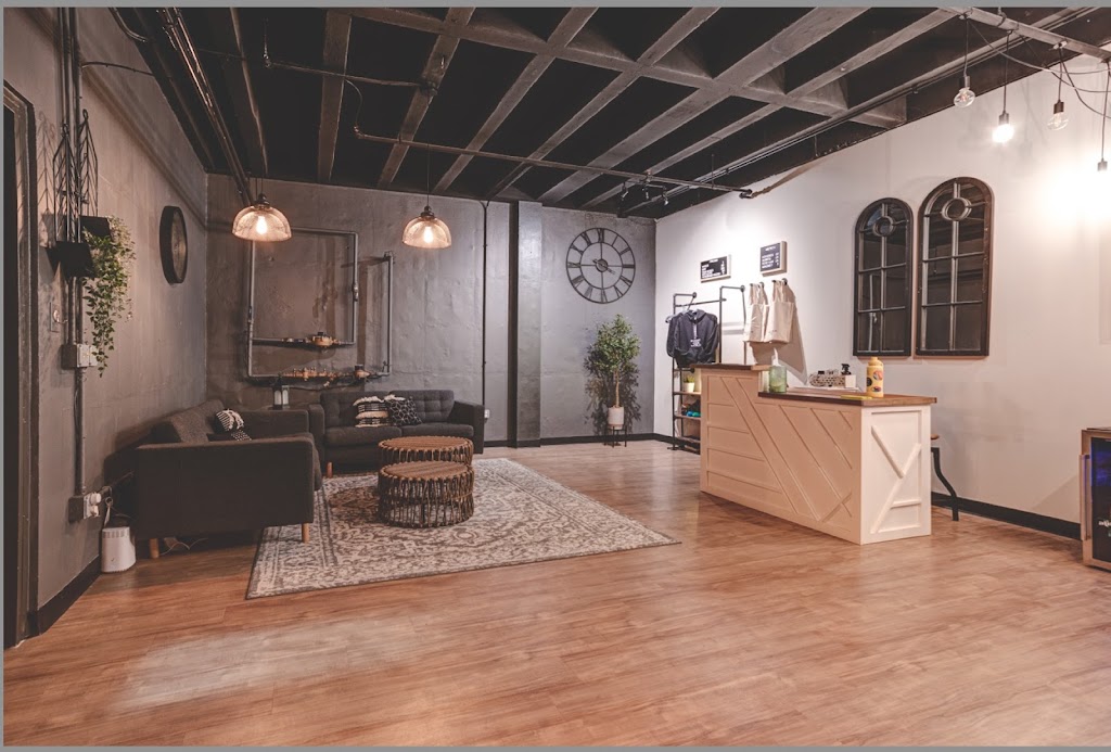  Invert Your World Yoga