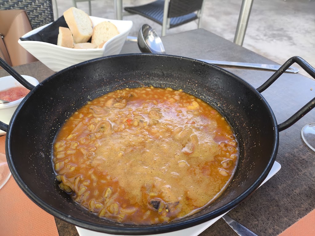 Restaurante Lo de Pepe — Paella