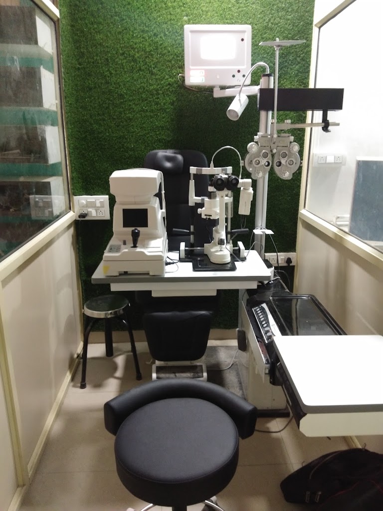 Shah Eye Clinic And Optics Best Optical Shop In Nagar