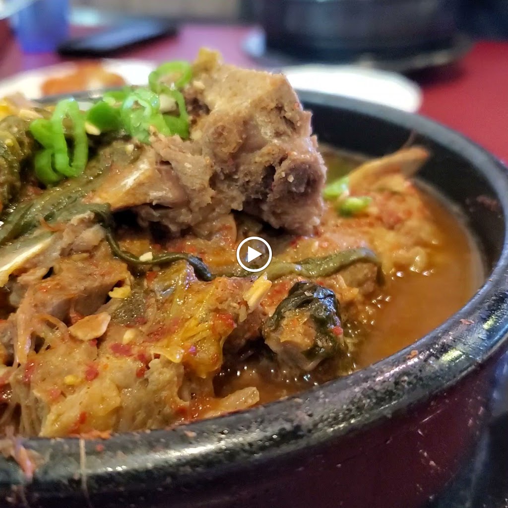 Gamja-tang