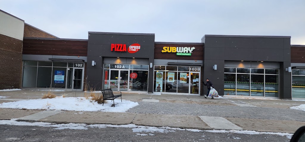 Pizza Express Boucherville in Boucherville
