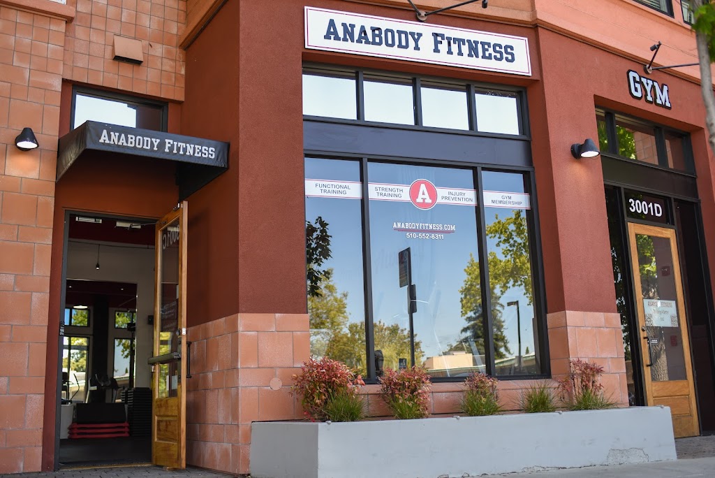  Anabody Fitness