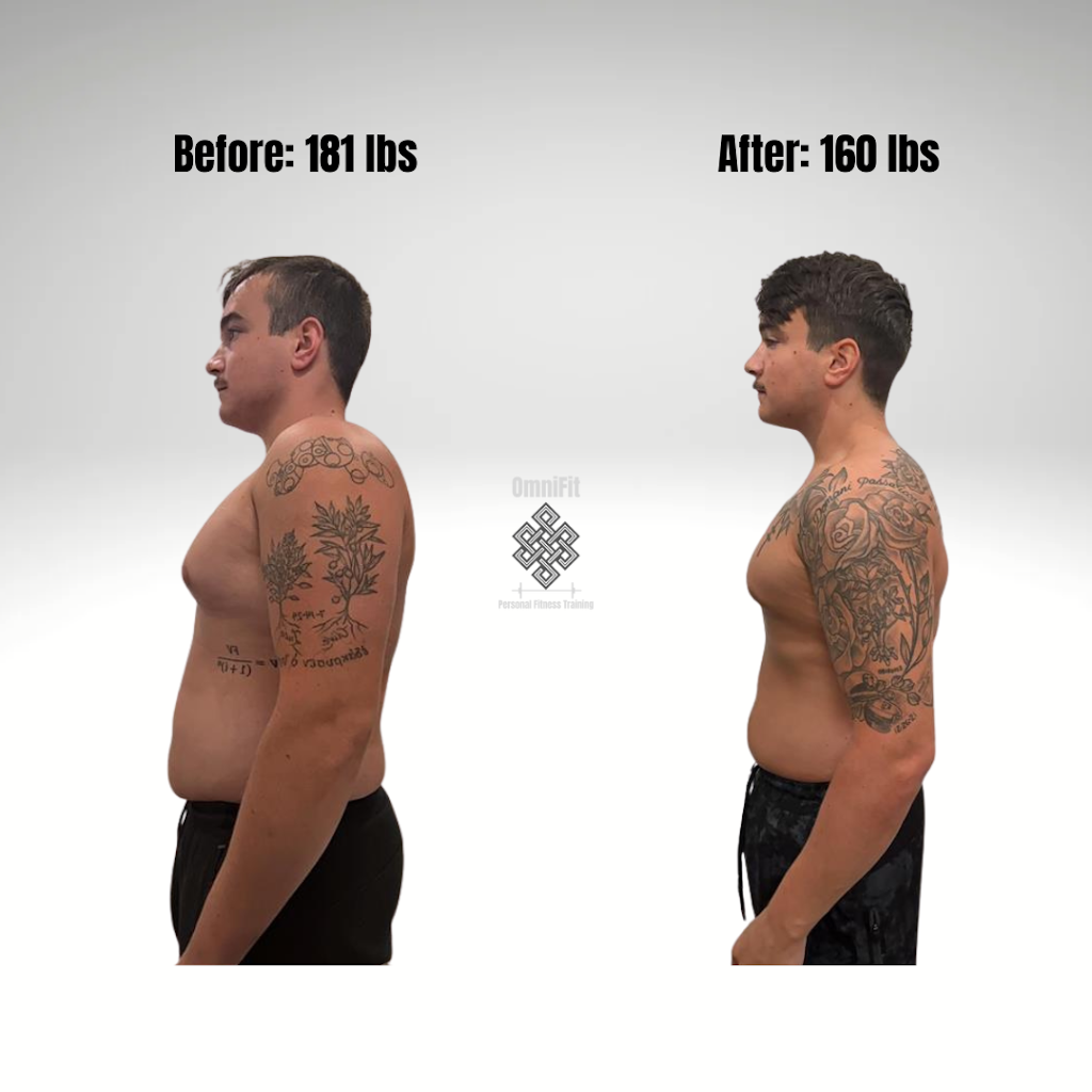  OmniFit Personal Fitness Training