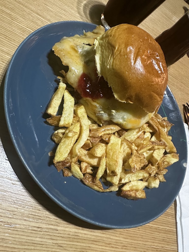 Central Park Utrera — Sandwich de pollo