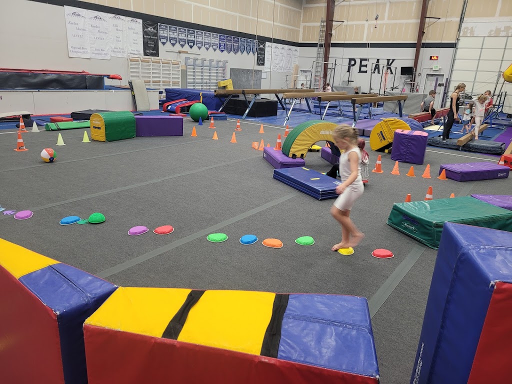  Peak Gymnastics