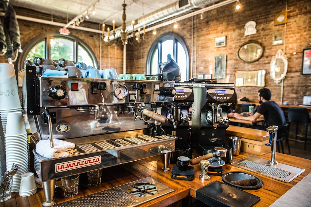 Photo of Cherry Coffee Roasters