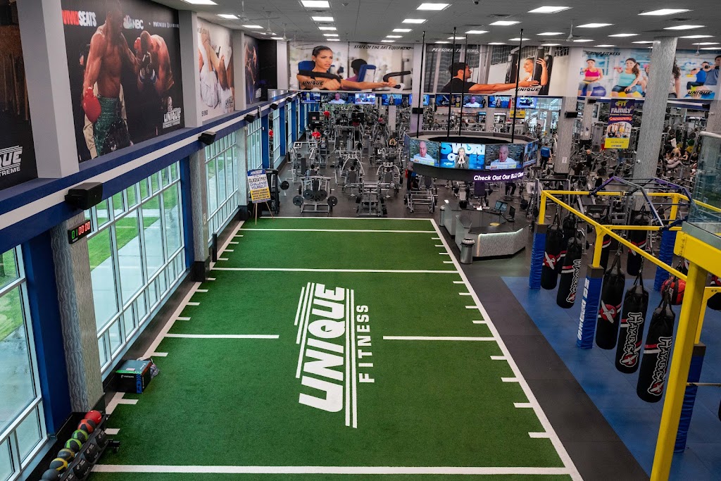  Unique Fitness Xtreme