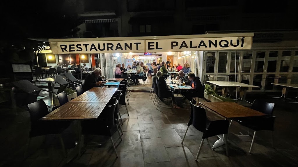 El Palanqui — Ambiente