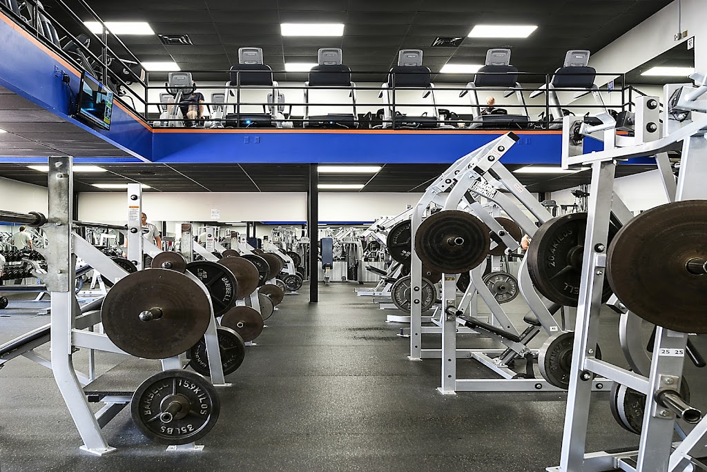  Alexander's Athletic Club