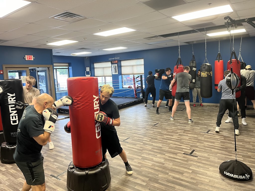  Whippany Boxing
