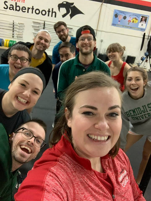  Sabertooth Community Fitness