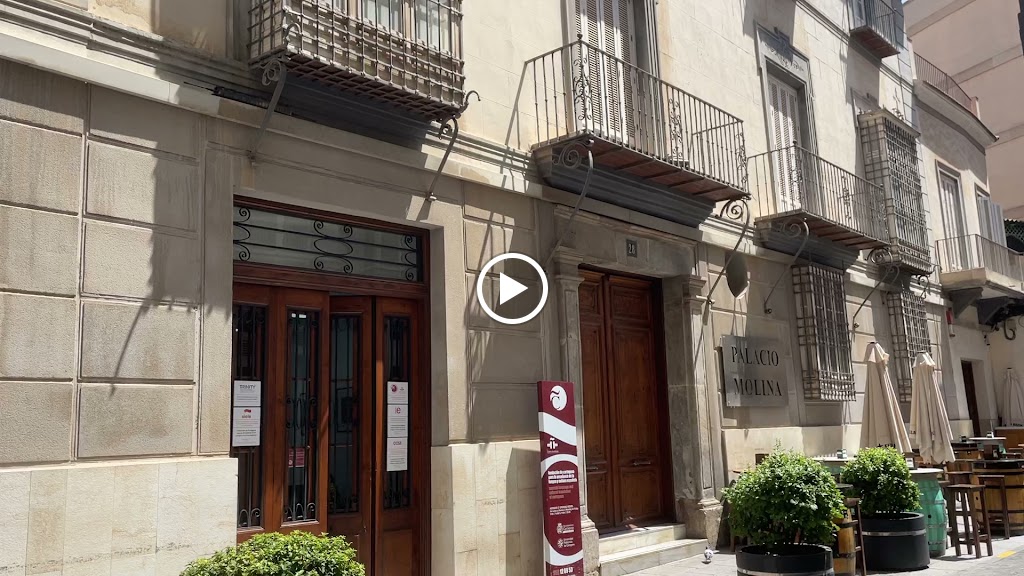 Palacio de Molina — Videos