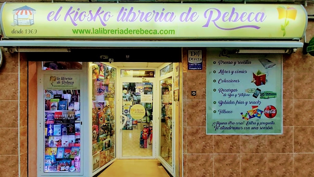 Libreriarebeca.com
