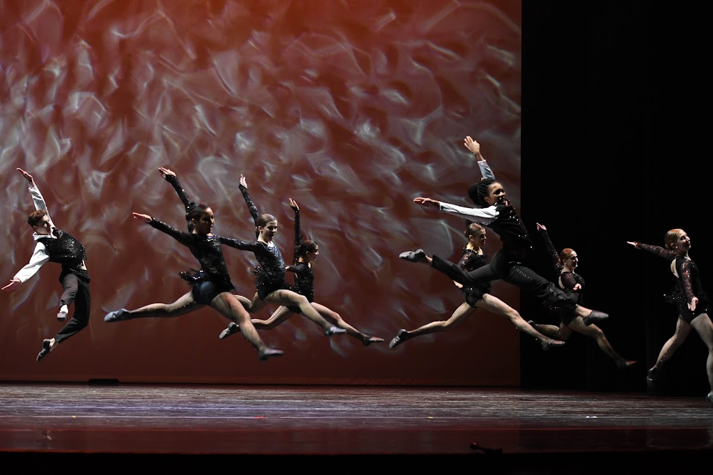  Dance Theatre Studio