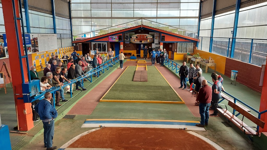 Bolera Municipal de Mieres El Batan