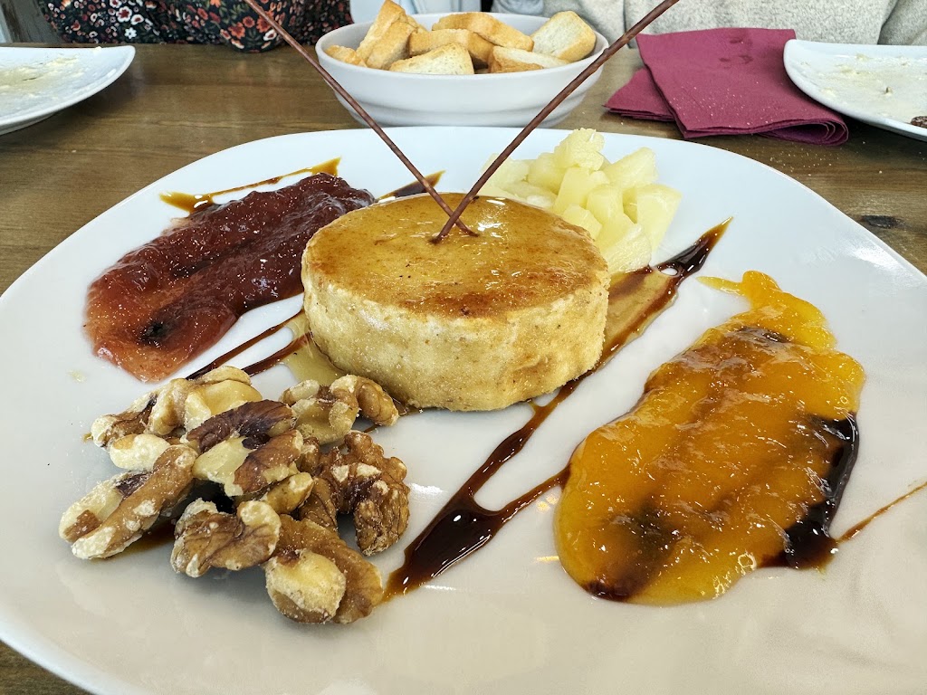 K'aproveche Bar de Tapas — Papas fritas